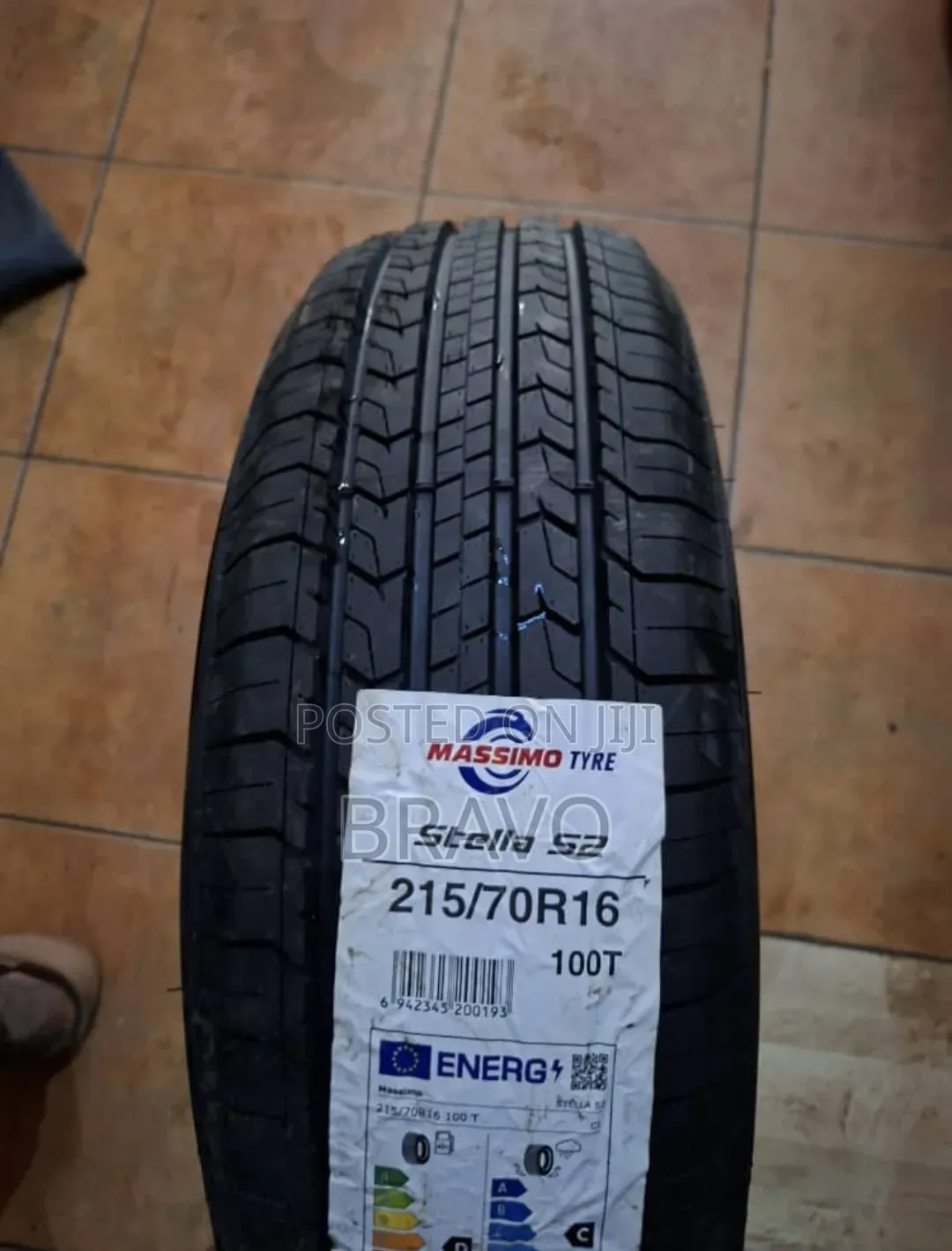 215/70r16 Massimo Tyres