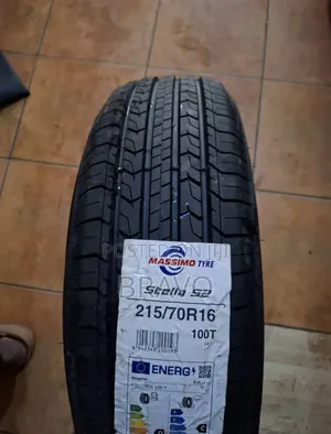 215/70r16 Massimo Tyres