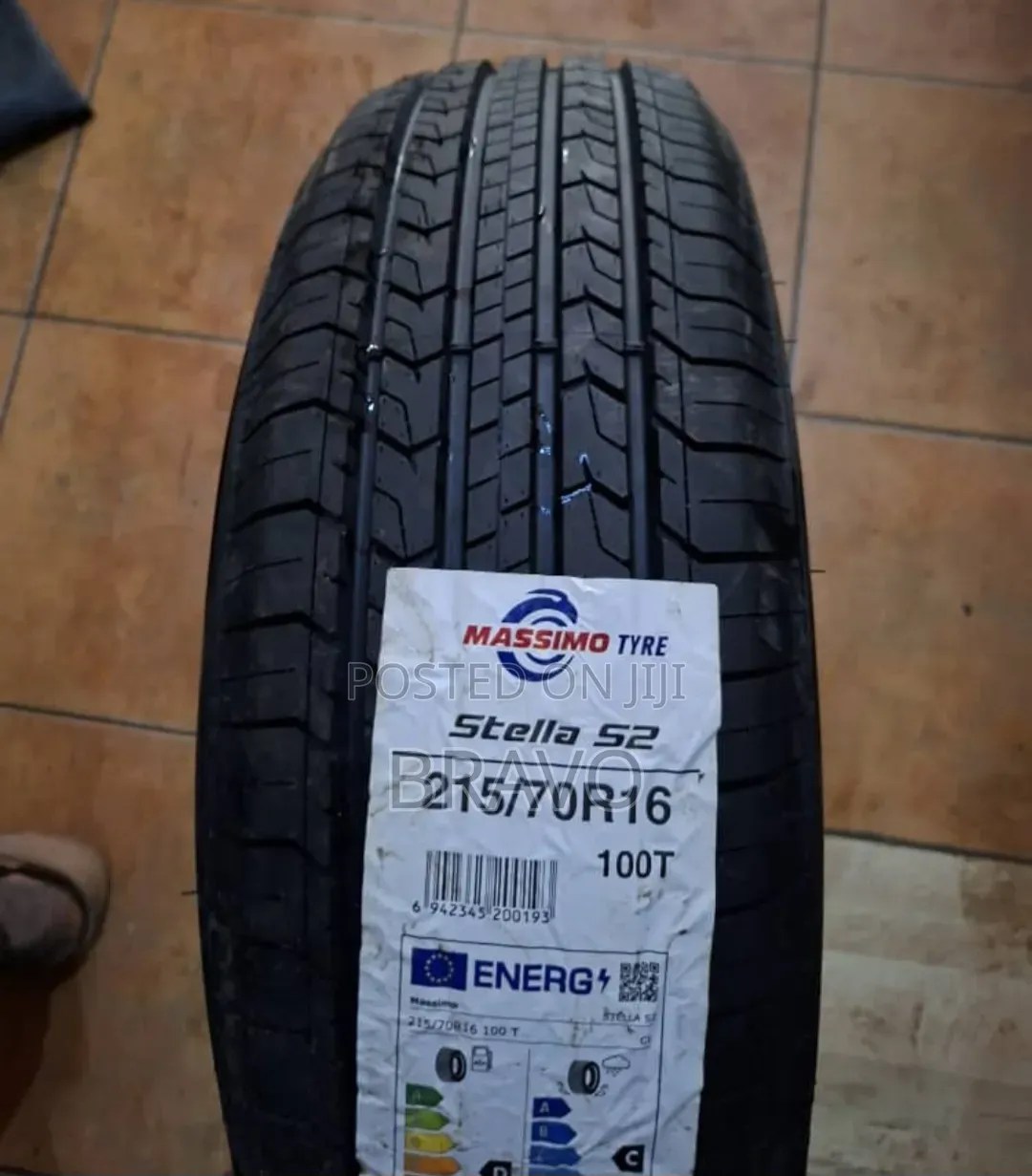 215/70r16 Massimo Tyres