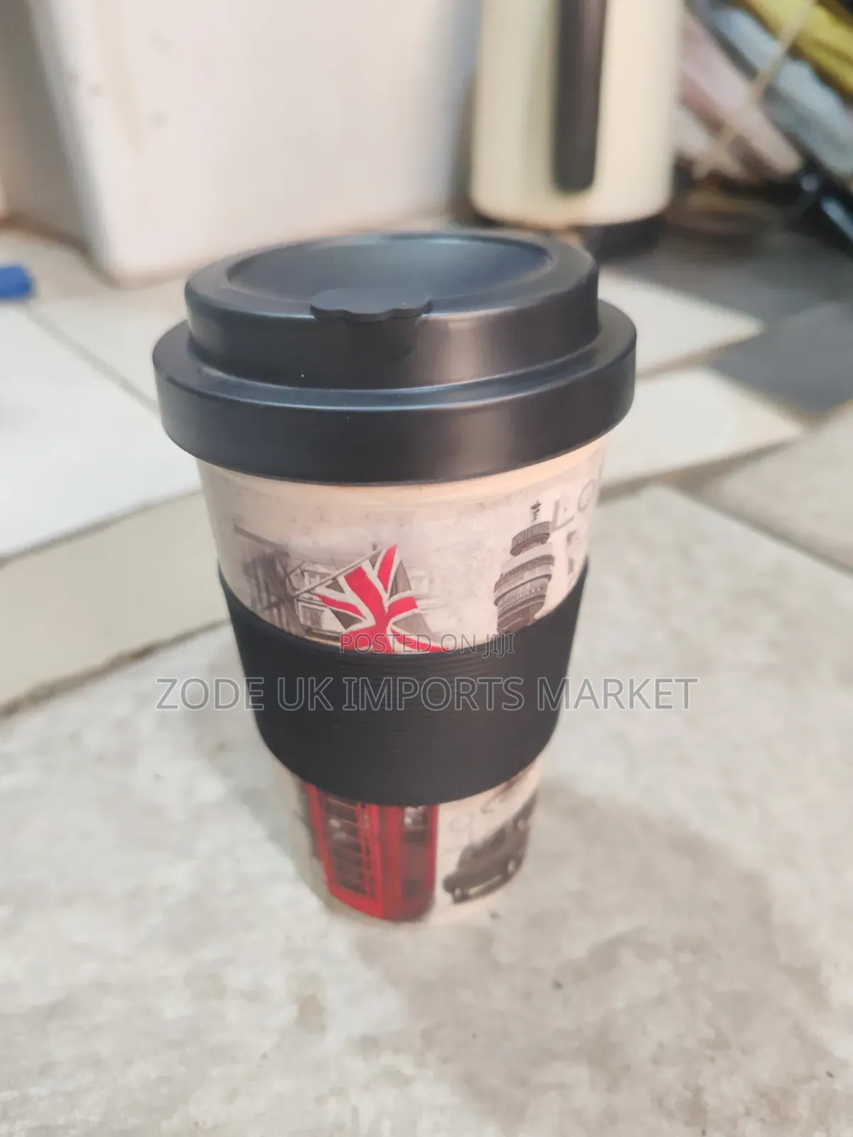 Unique Coffee and Tea Cups