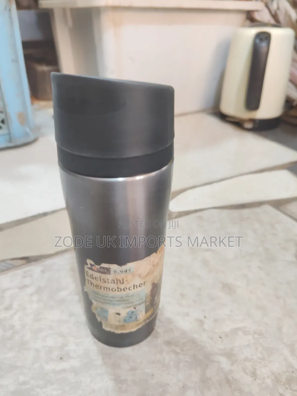 Unique Coffee and Tea Cups