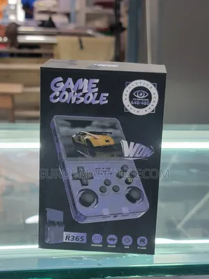 R36s Handheld Gaming Console