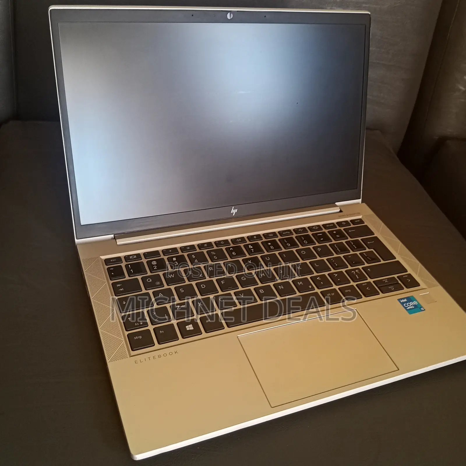 Laptop HP EliteBook 830 G8 16GB Intel Core i5 SSD 512GB