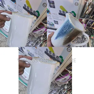 Milk Ceramic Stoneware Serving Jar