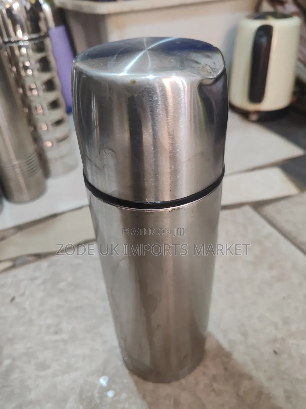 2 Cups Big Vacuum Flasks
