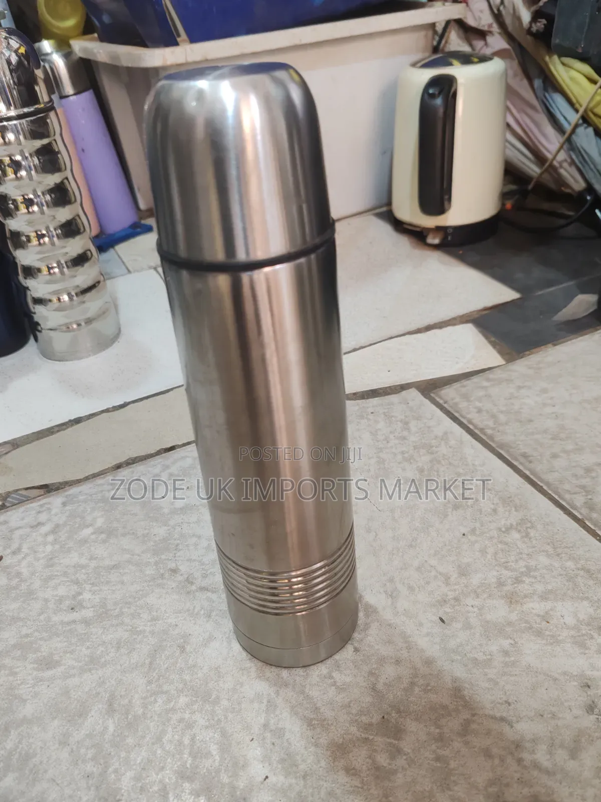 2 Cups Big Vacuum Flasks