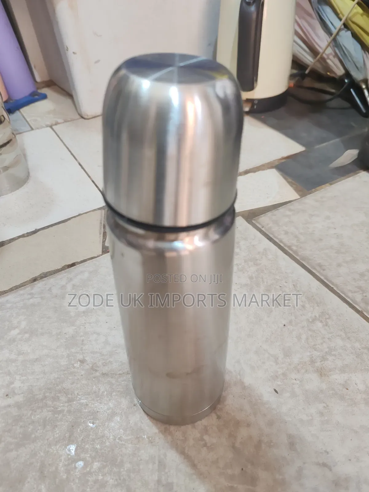 2 Cups Big Vacuum Flasks