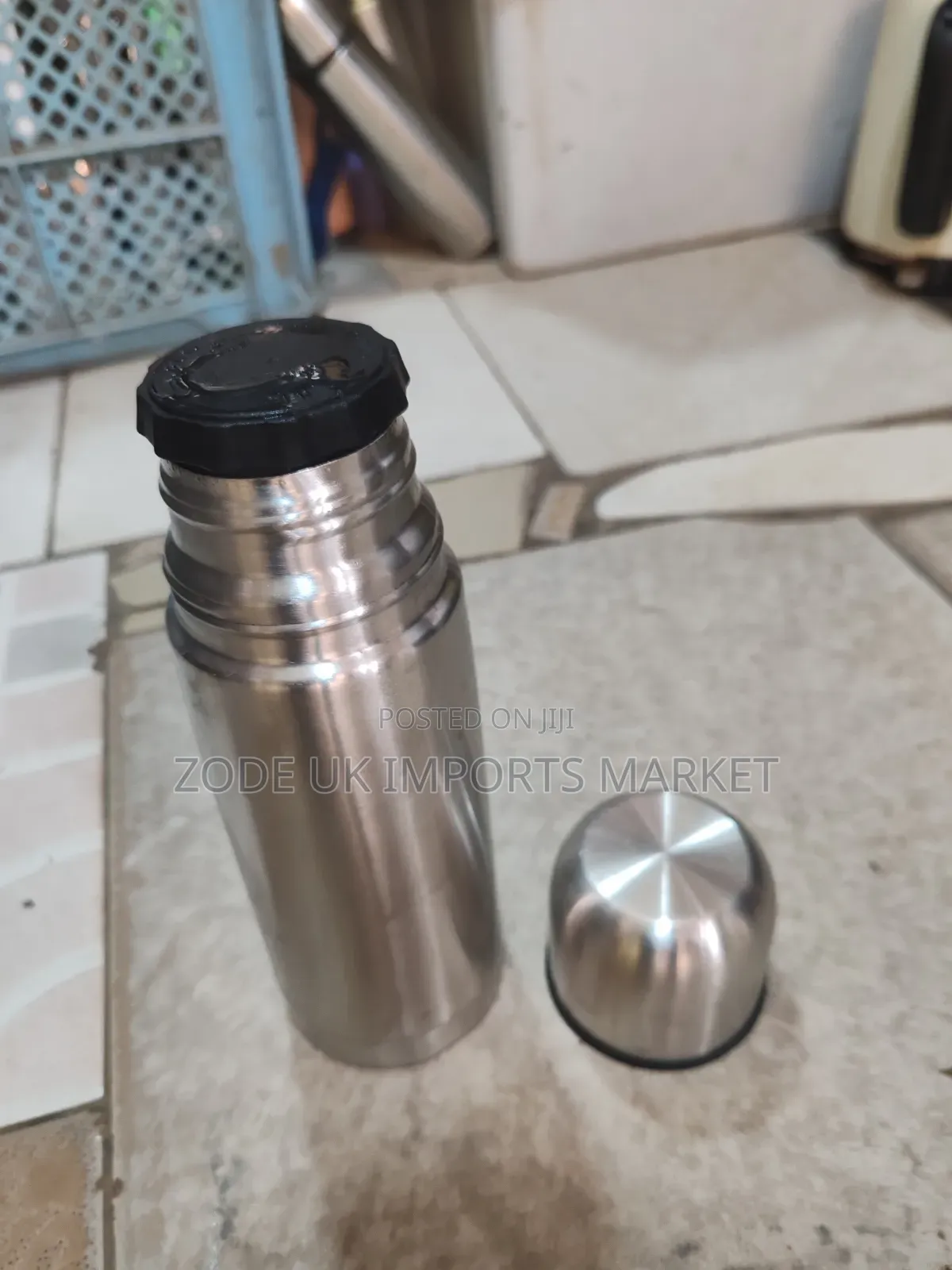2 Cups Big Vacuum Flasks