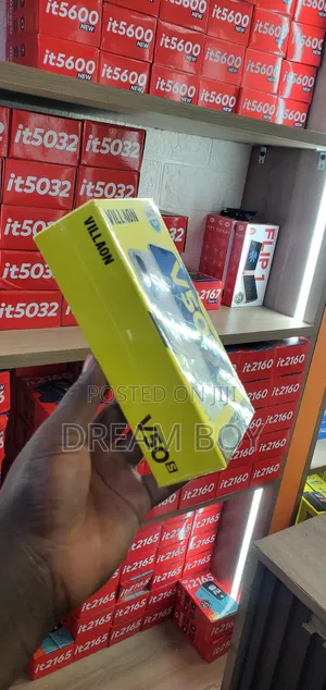 New Villaon V50s 64 GB Black