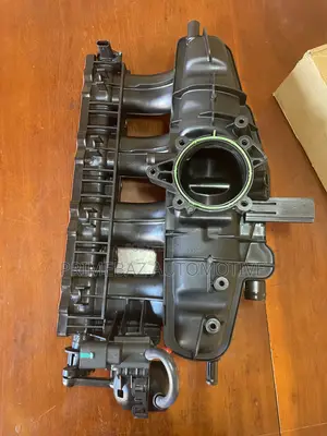 VW Tiguan Manifold