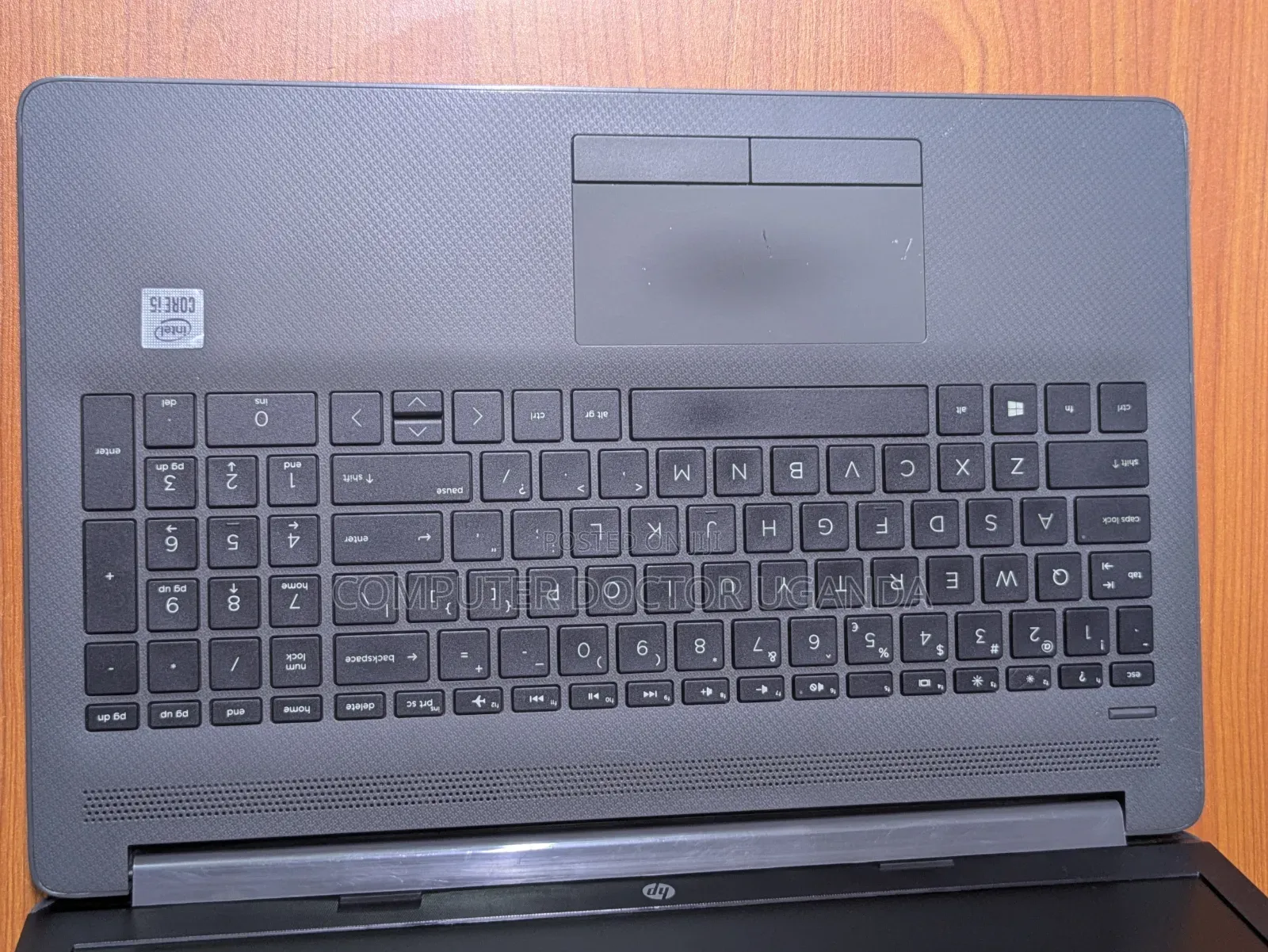 Laptop HP 250 G7 8GB Intel Core i5 HDD+SSD 1T