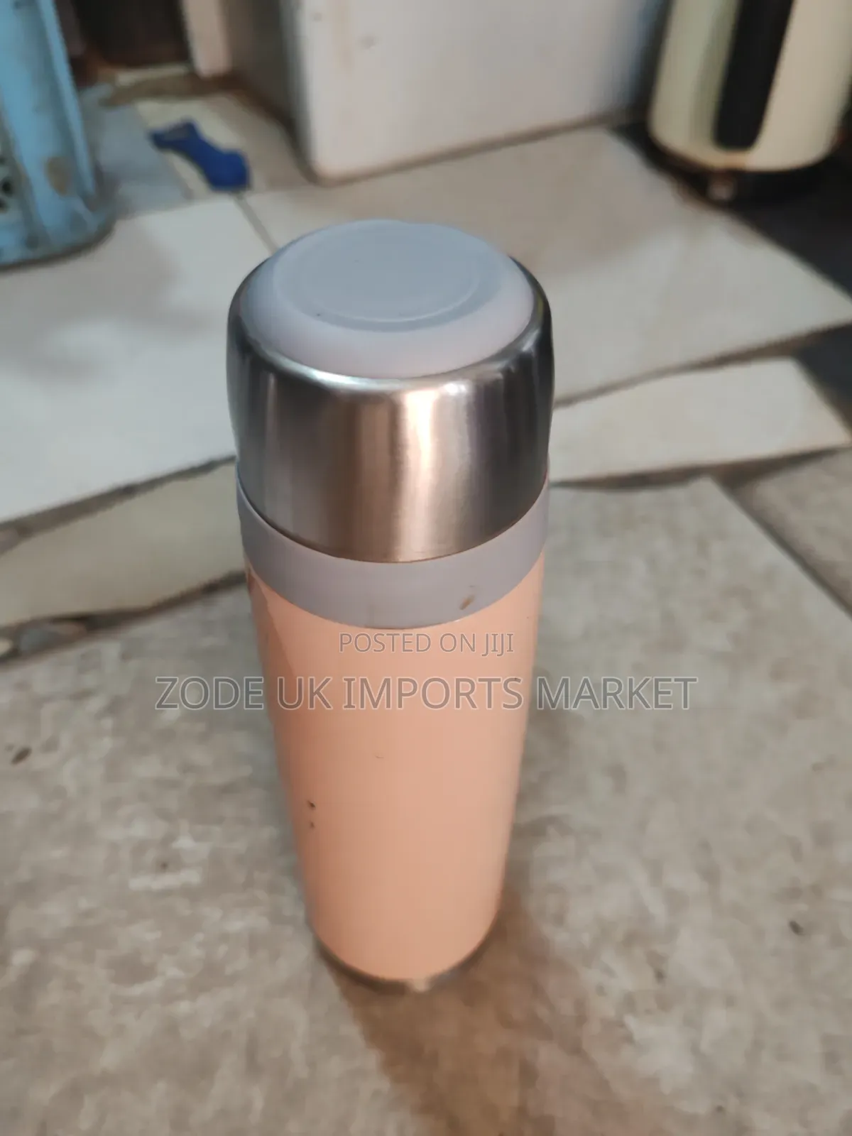 Hot and Cold Vacuum Flasks