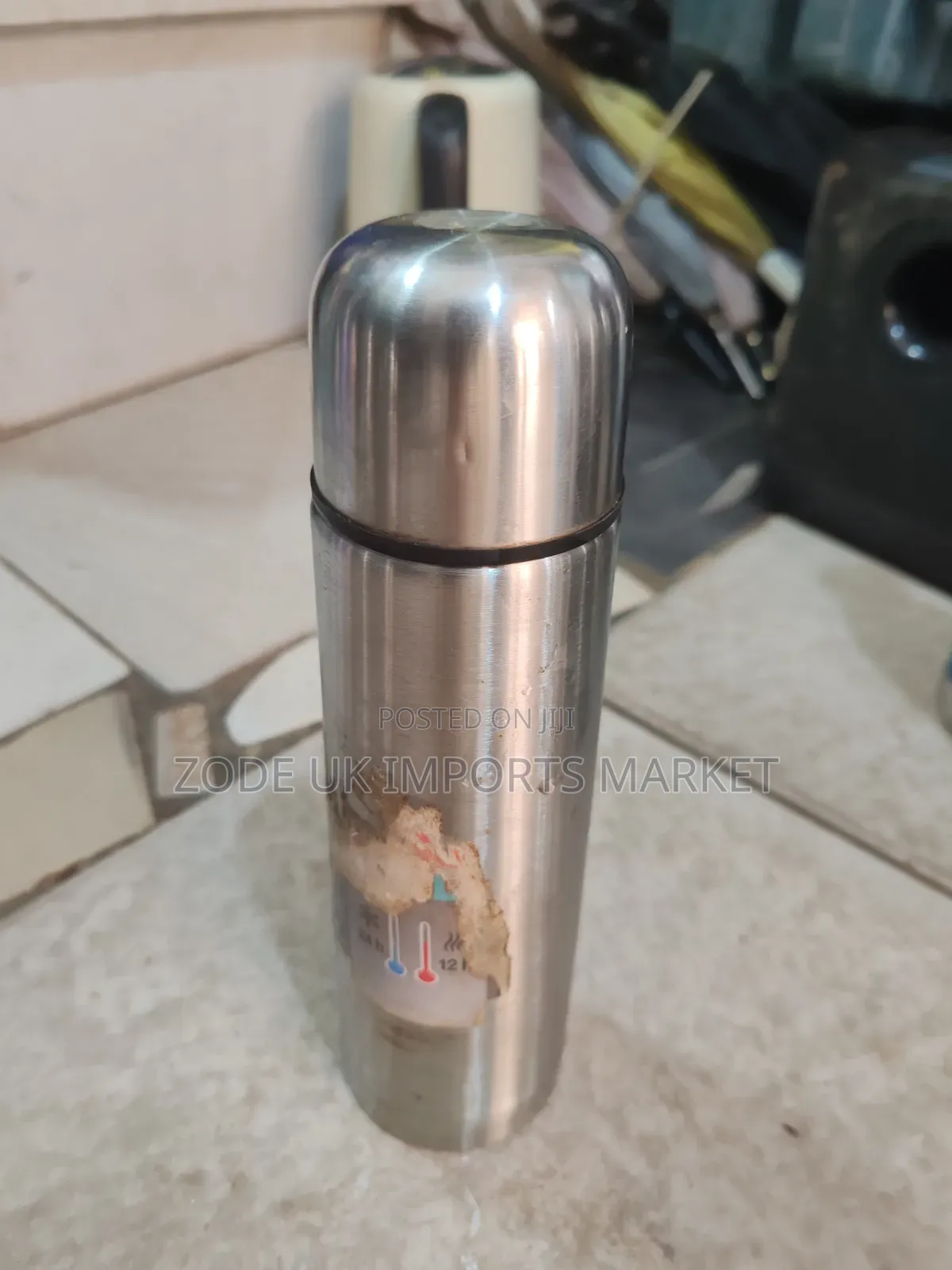 Hot and Cold Vacuum Flasks