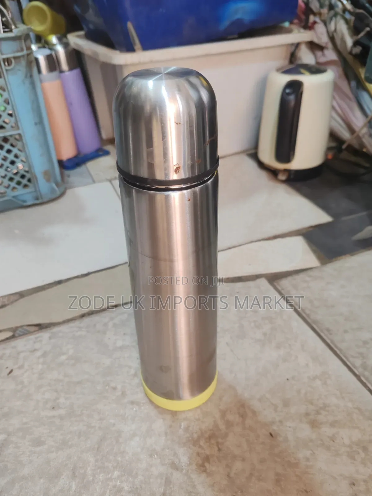 Hot and Cold Vacuum Flasks