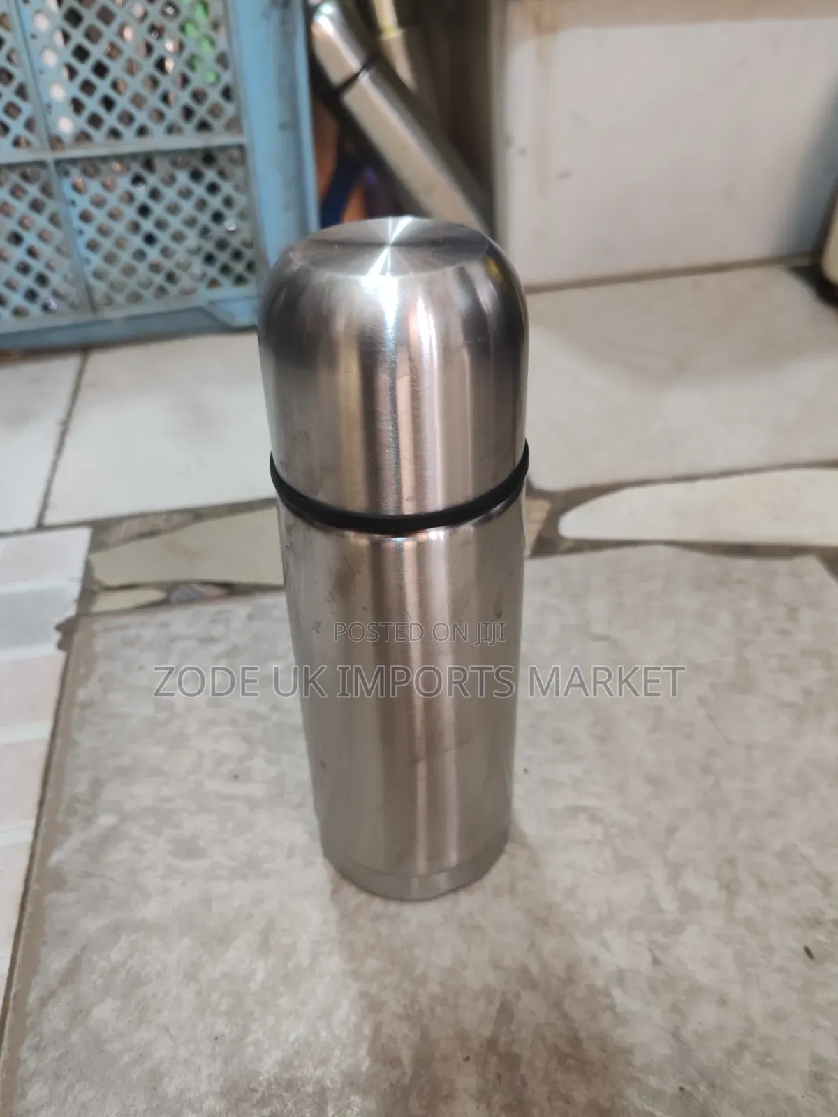 Hot and Cold Vacuum Flasks