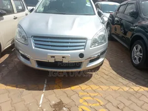 Nissan Dualis 2013 Silver