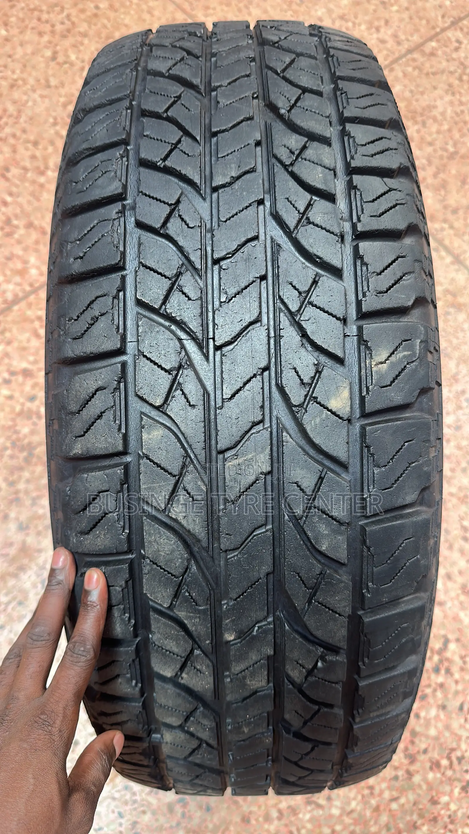 275/70r16 Yokohama Japan Used Tires Good Condition