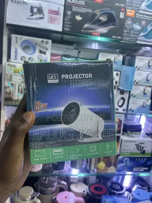 Smart Projector
