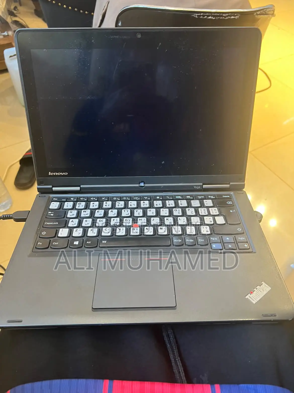 Laptop Lenovo ThinkPad X1 Yoga 8GB Intel Core i7 SSD 256GB
