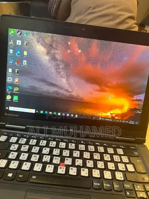 Laptop Lenovo ThinkPad X1 Yoga 8GB Intel Core i7 SSD 256GB
