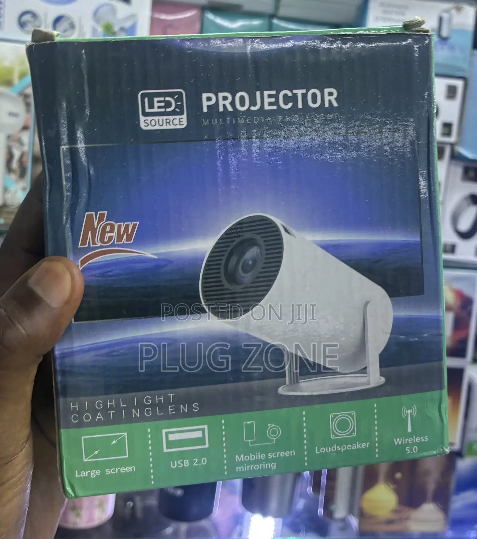 Smart Projector