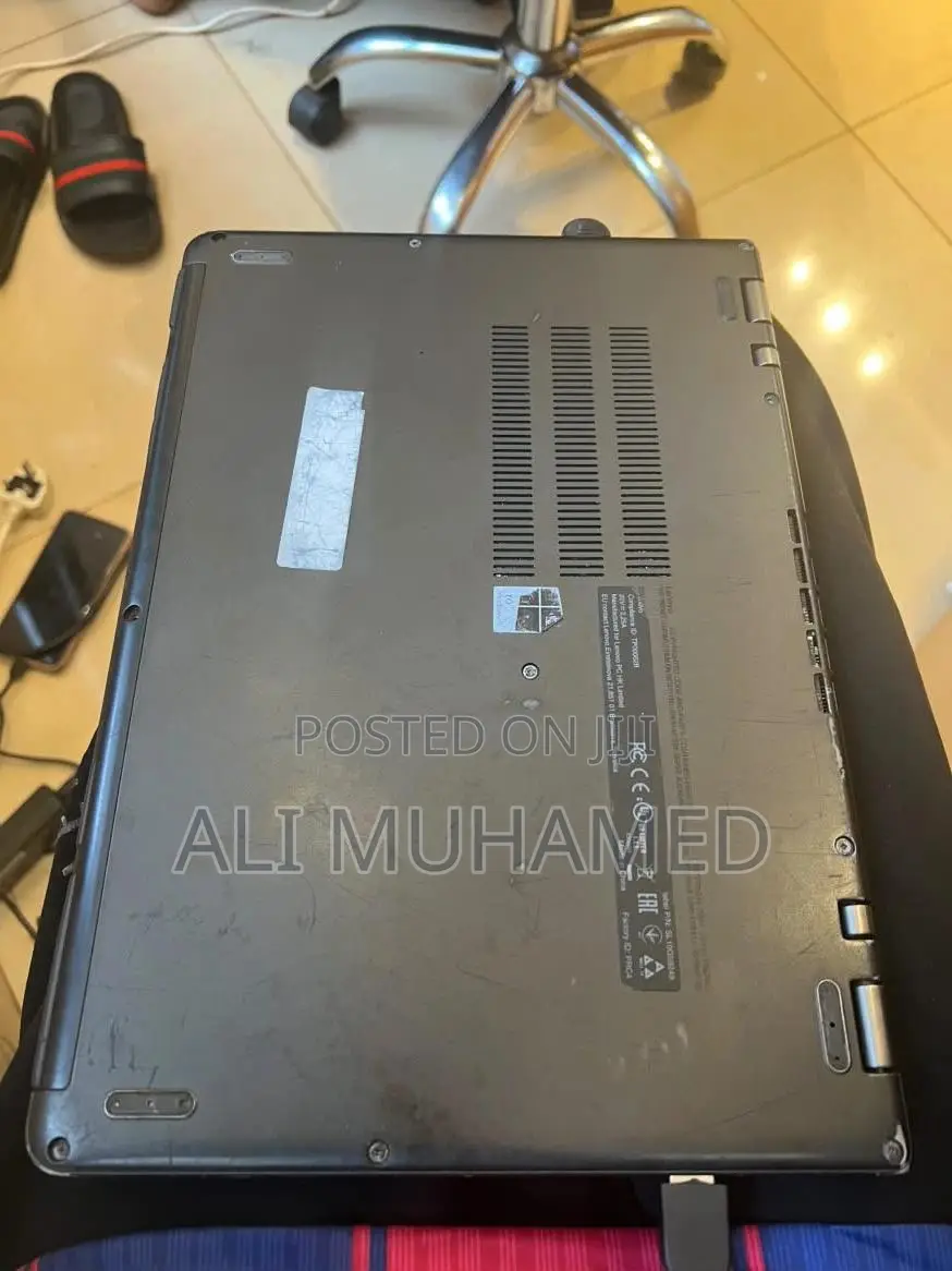Laptop Lenovo ThinkPad X1 Yoga 8GB Intel Core i7 SSD 256GB