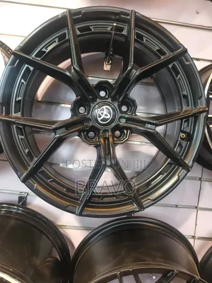 Brand New HARRIER Rims 17 Inch