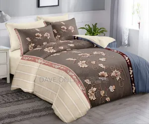 Contemporary Multi-Piece Bedding Set