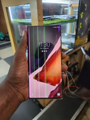 Samsung Galaxy Note 20 Ultra 5G 256 GB Bronze
