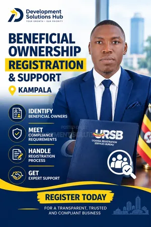 Beneficial Ownership and Registration Services Kampala