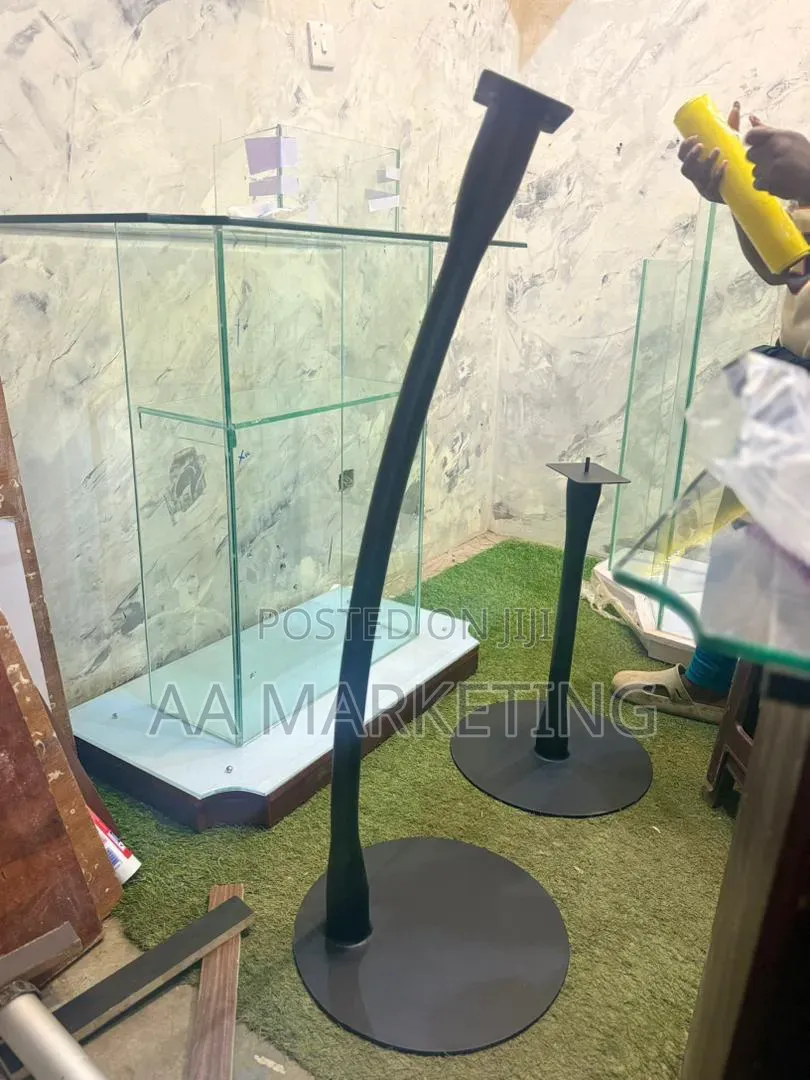 Stainless Pulpit Stand