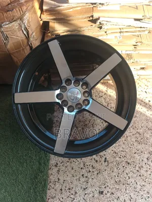 Rims for Harrier 17 Inch Size