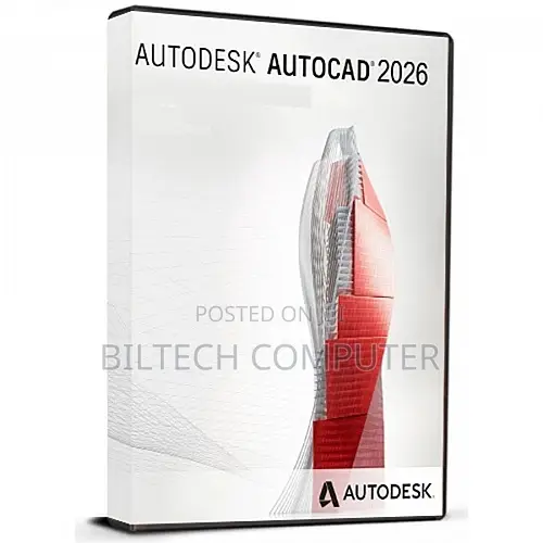 AutoCAD 2026