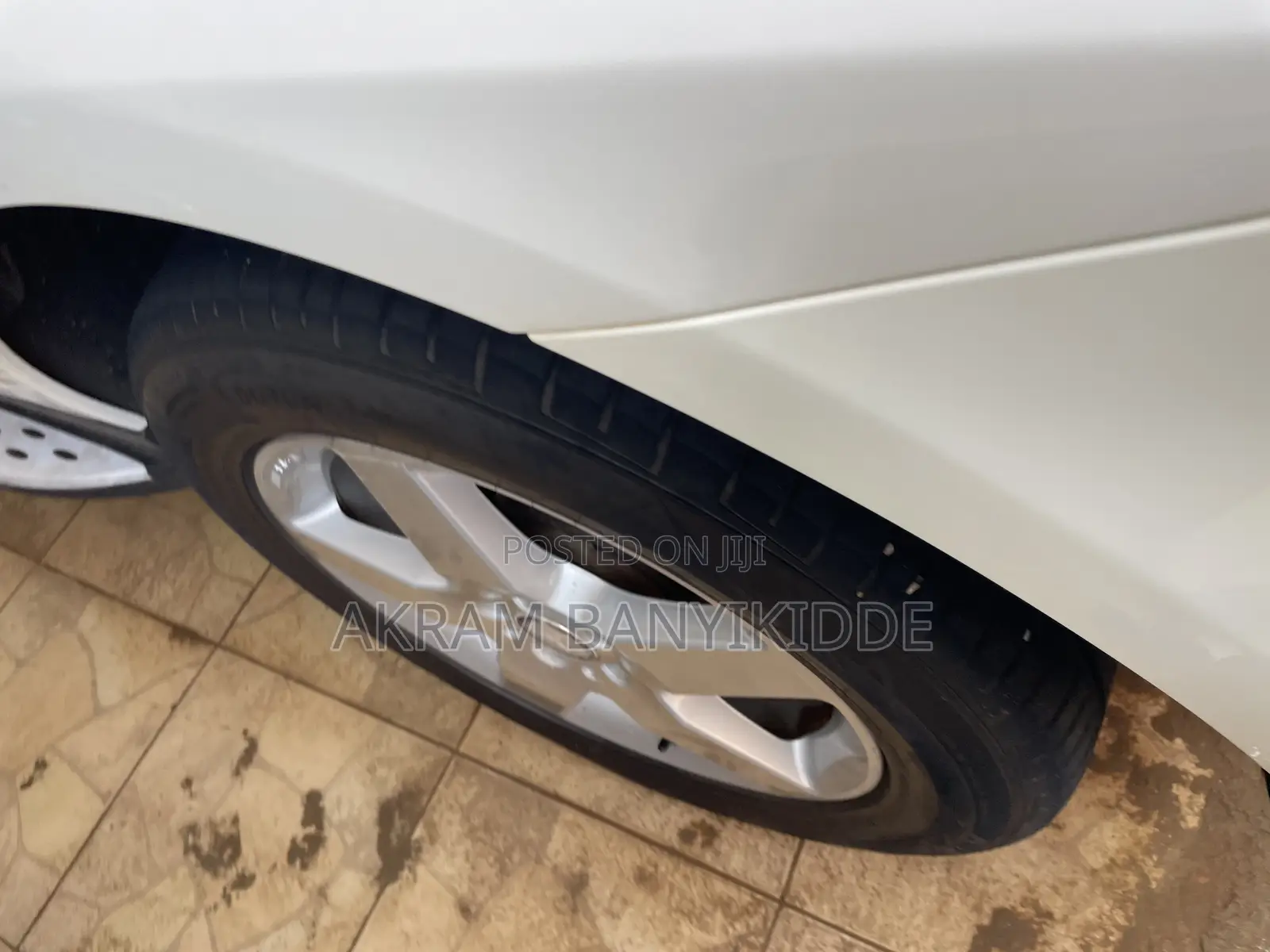 Mercedes-Benz C180 2016 White