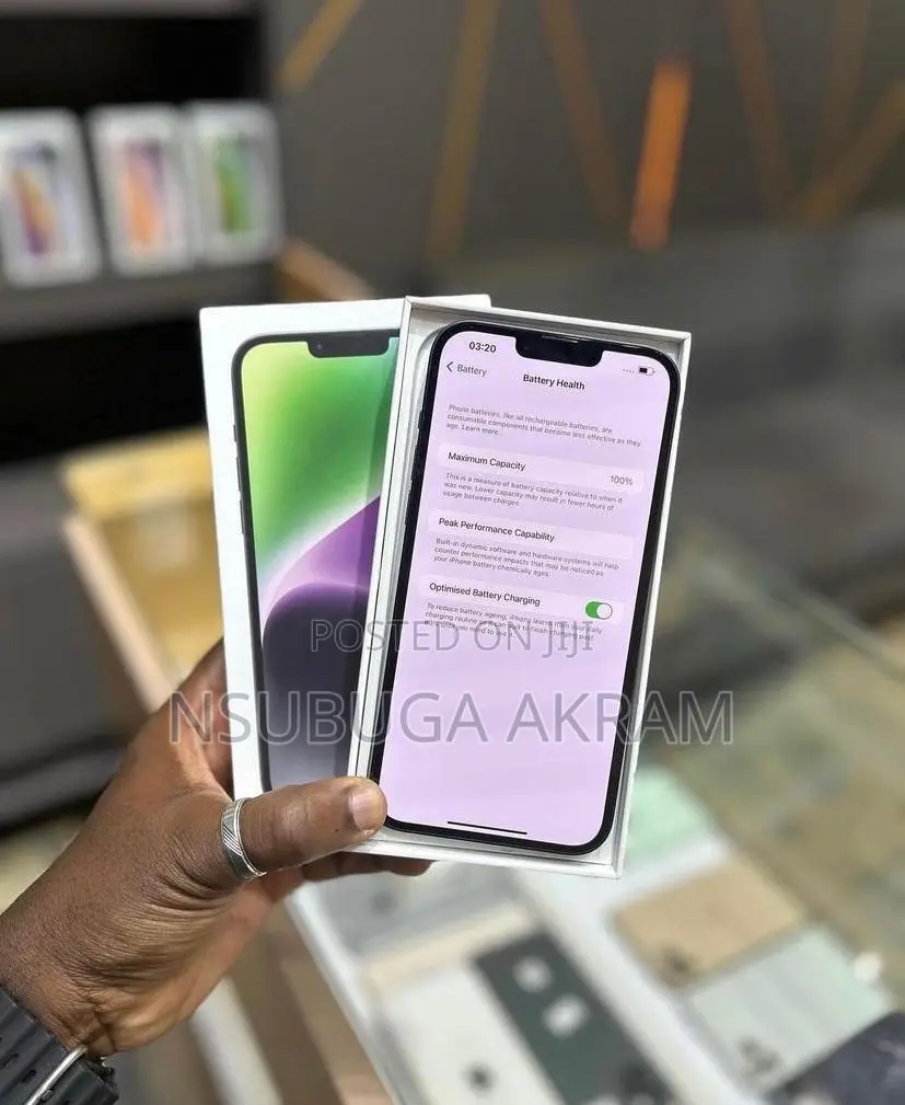 Apple iPhone 11 64 GB Purple
