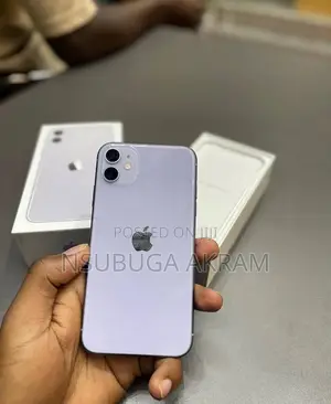 Apple iPhone 11 64 GB Purple