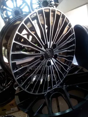 Rim Size 17 for Harrier(brand New Rim)
