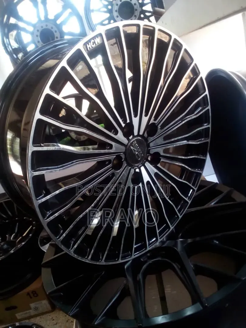 Rim Size 17 for Harrier(brand New Rim)