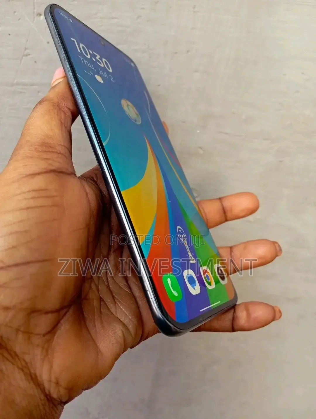 New Tecno Spark 40 Pro+ 256 GB Black