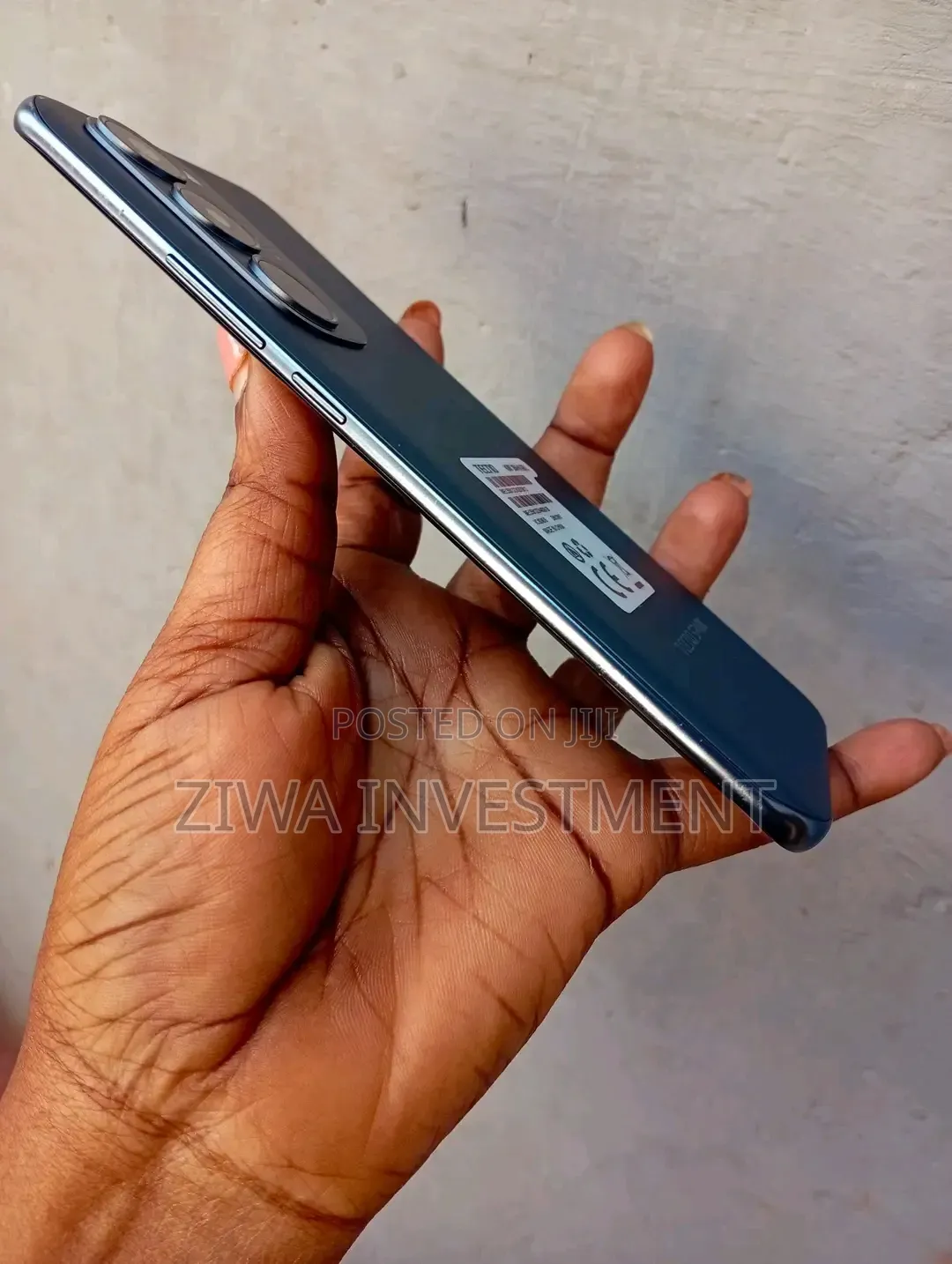 New Tecno Spark 40 Pro+ 256 GB Black