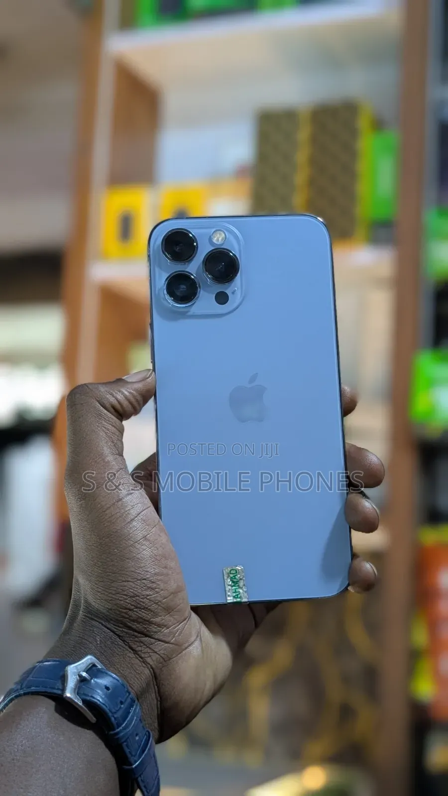 Apple iPhone 13 Pro Max 256 GB Blue