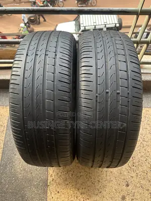 225/55r17 Pirelli Tires Japan Used Good Condition