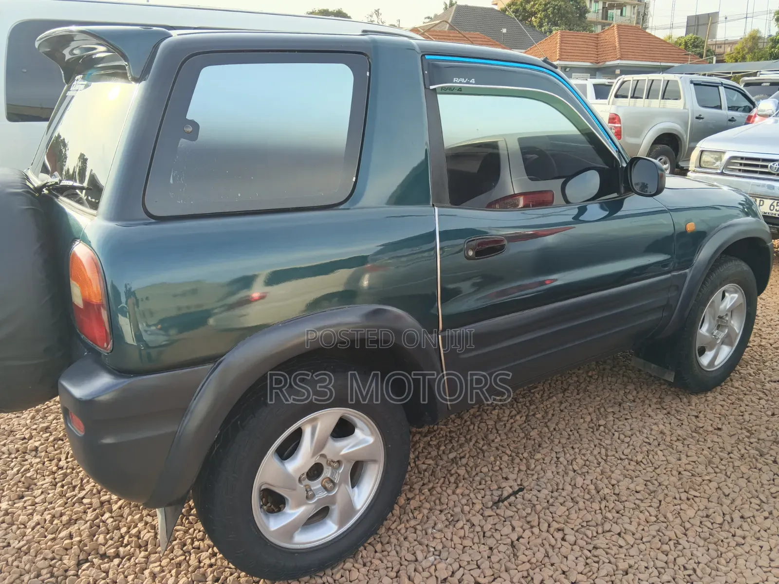 Toyota RAV4 1999