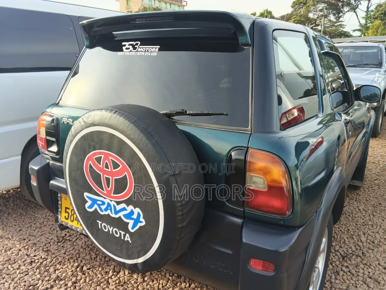 Toyota RAV4 1999