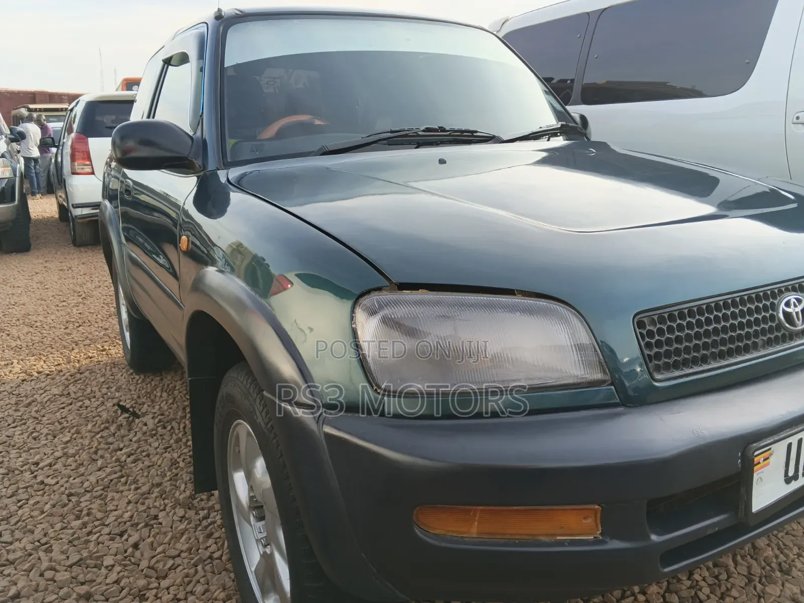 Toyota RAV4 1999