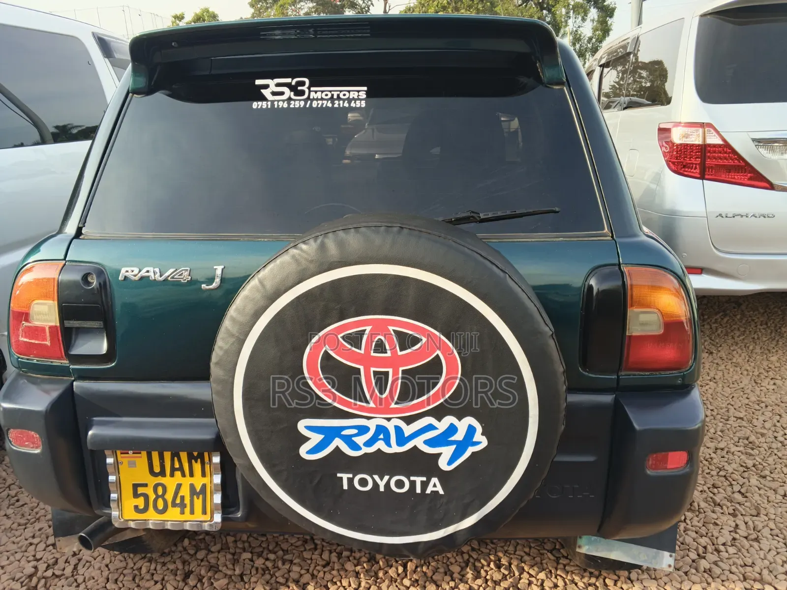 Toyota RAV4 1999