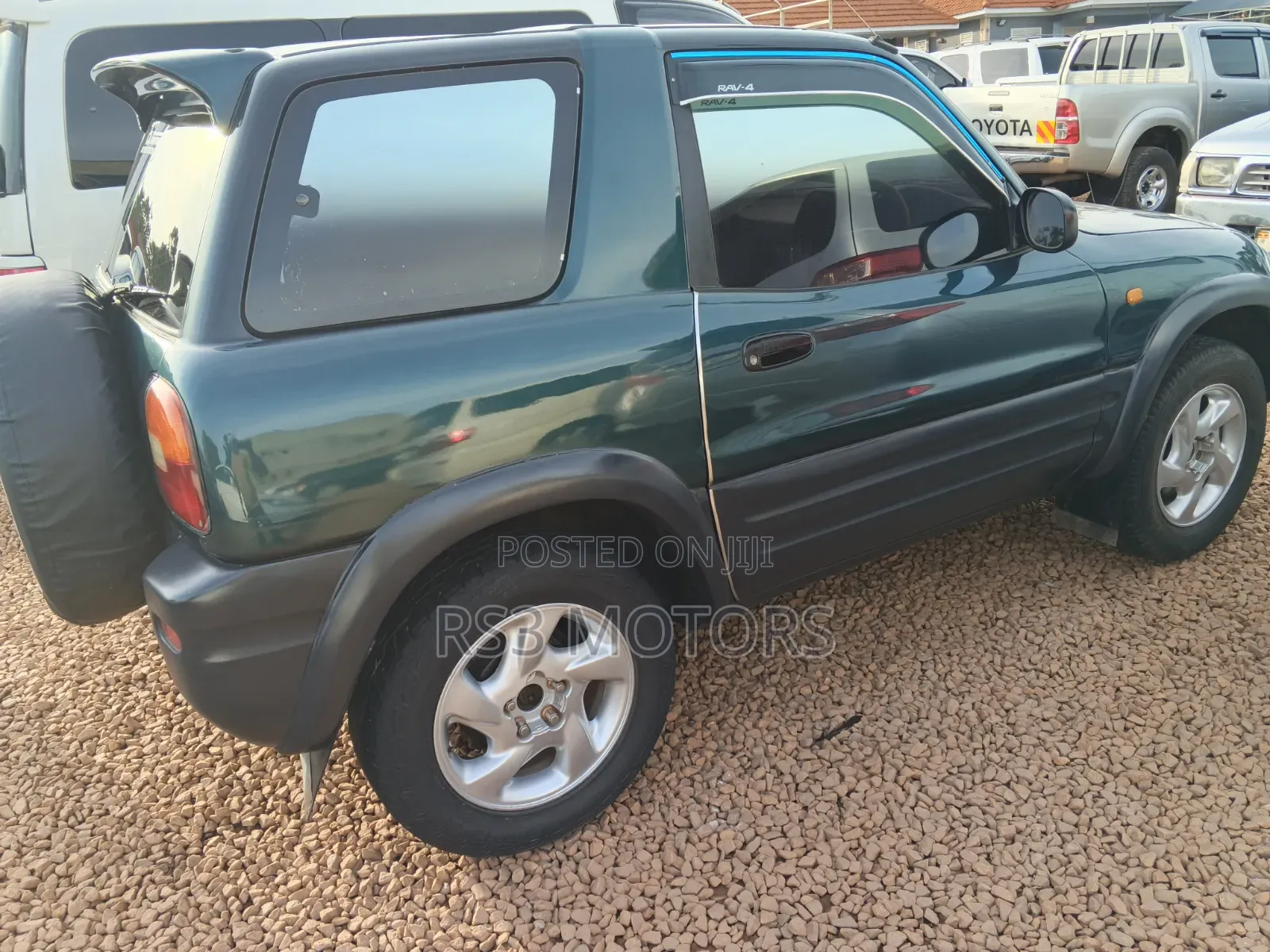 Toyota RAV4 1999
