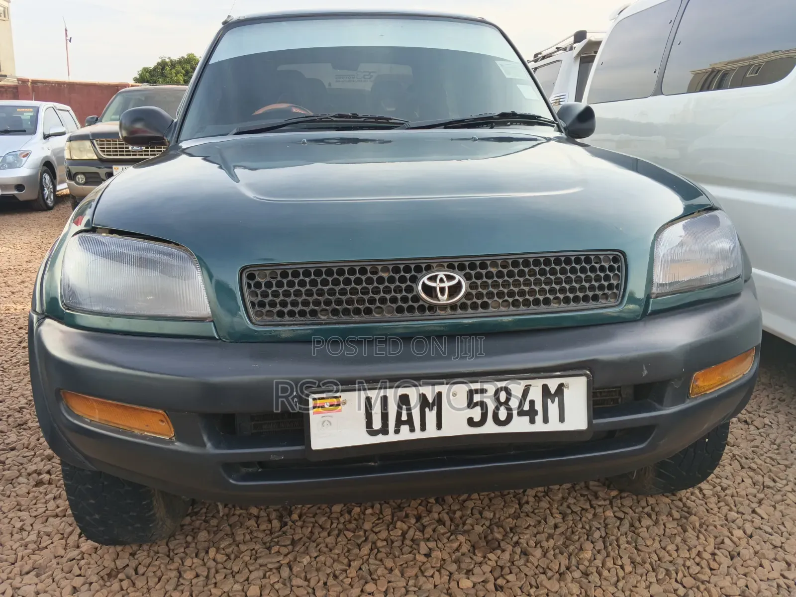 Toyota RAV4 1999