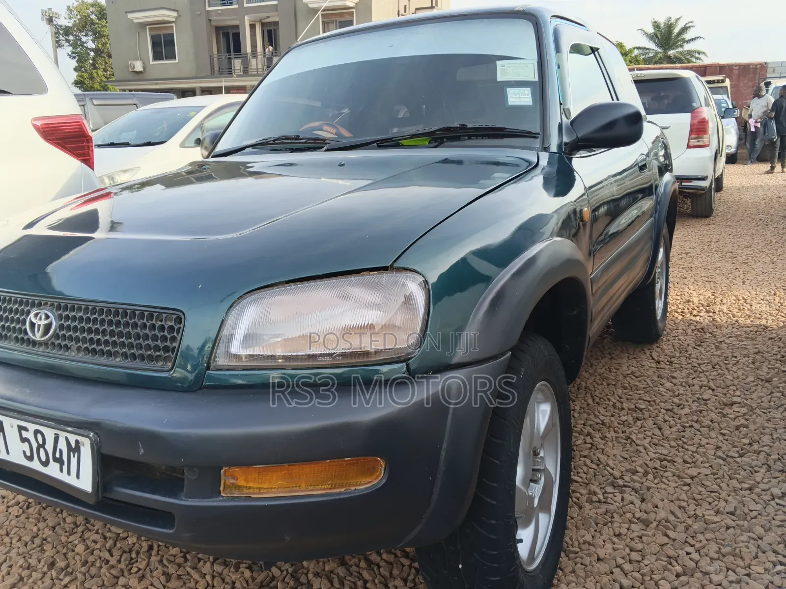 Toyota RAV4 1999