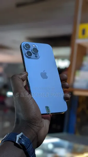 Apple iPhone 13 Pro Max 256 GB Blue